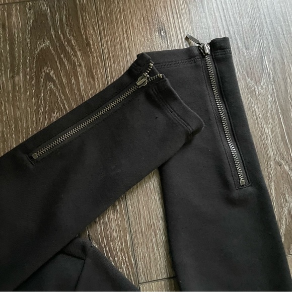 ATHLETA Celebration Ponte Knit Dress Size XS Black - Picture 7 of 8